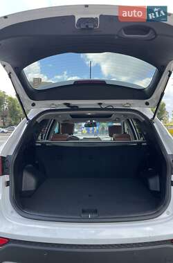 Внедорожник / Кроссовер Hyundai Santa FE 2013 в Киеве