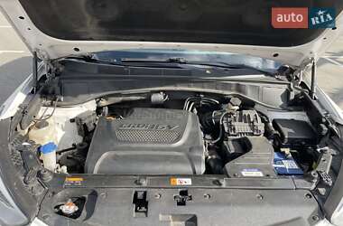 Внедорожник / Кроссовер Hyundai Santa FE 2013 в Киеве