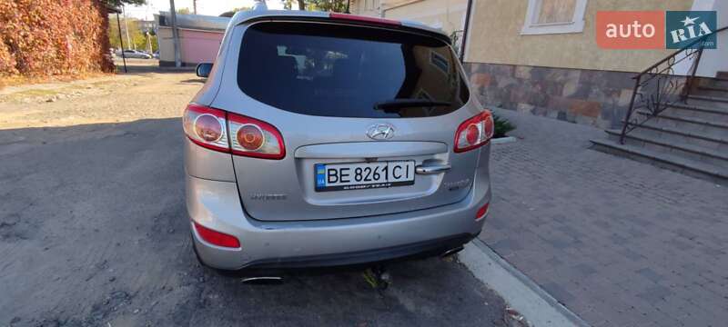Позашляховик / Кросовер Hyundai Santa FE 2011 в Миколаєві