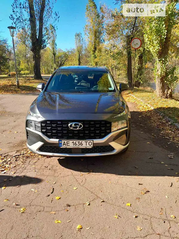 Hyundai Santa FE