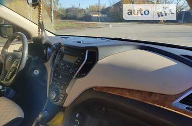 Позашляховик / Кросовер Hyundai Santa FE 2013 в Броварах