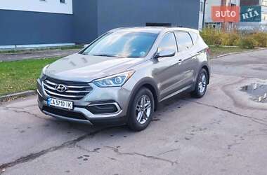 Hyundai Santa FE 2018