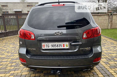 Позашляховик / Кросовер Hyundai Santa FE 2008 в Коломиї