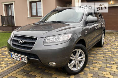 Позашляховик / Кросовер Hyundai Santa FE 2008 в Коломиї