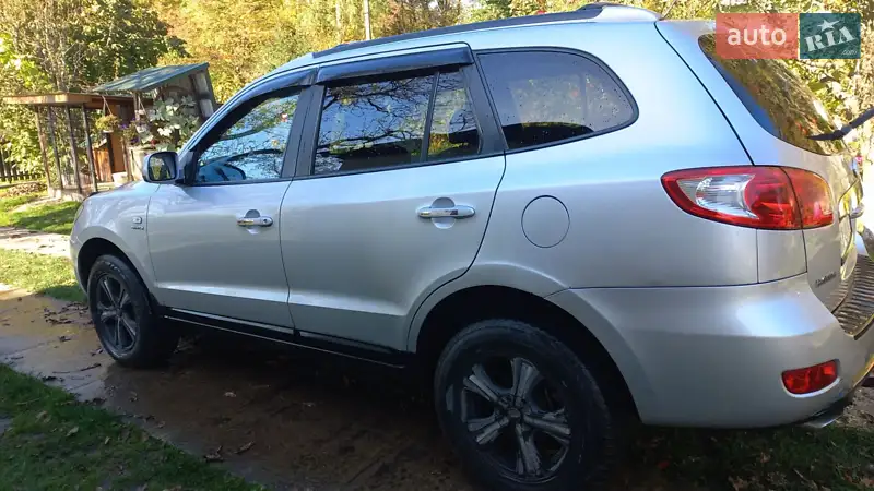 Hyundai Santa FE