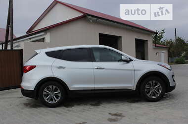 Внедорожник / Кроссовер Hyundai Santa FE 2013 в Дунаевцах