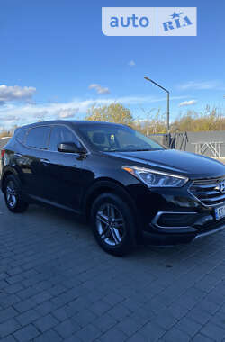 Hyundai Santa FE 2018