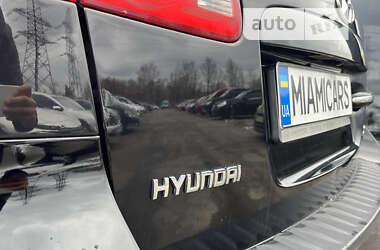 Внедорожник / Кроссовер Hyundai Santa FE 2009 в Харькове