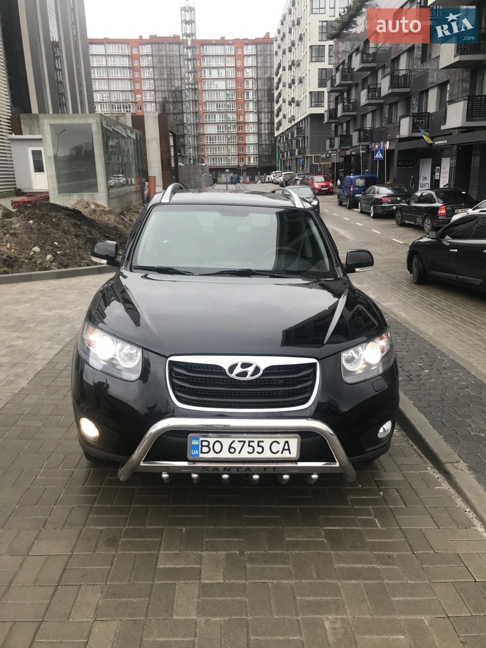 2011 Hyundai Santa Fe - мініатюра 25