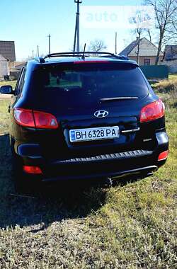 Позашляховик / Кросовер Hyundai Santa FE 2006 в Ананьїві