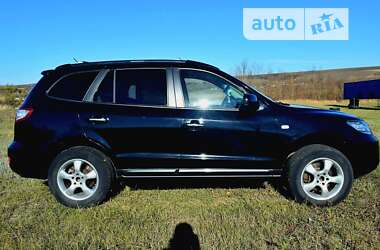 Позашляховик / Кросовер Hyundai Santa FE 2006 в Ананьїві