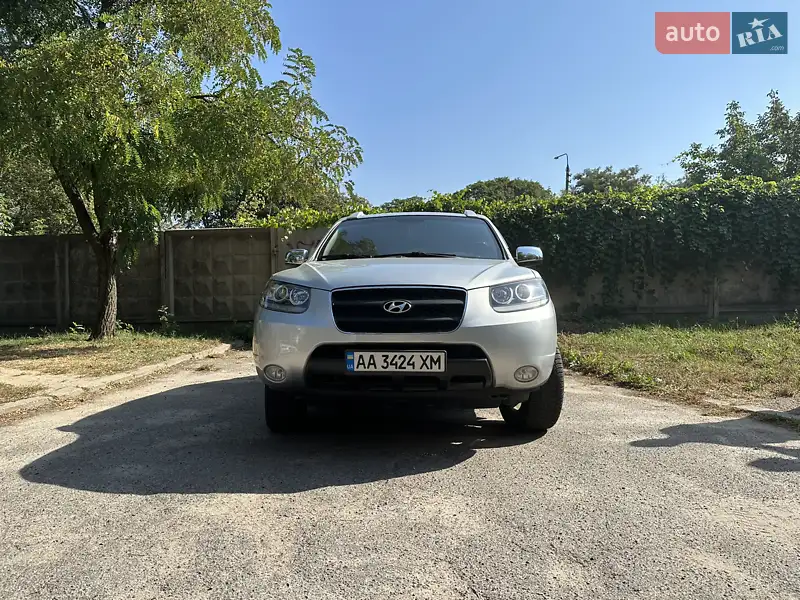 Hyundai Santa FE