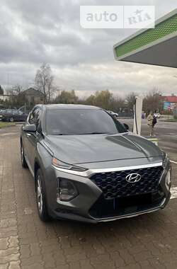 Позашляховик / Кросовер Hyundai Santa FE 2018 в Дрогобичі