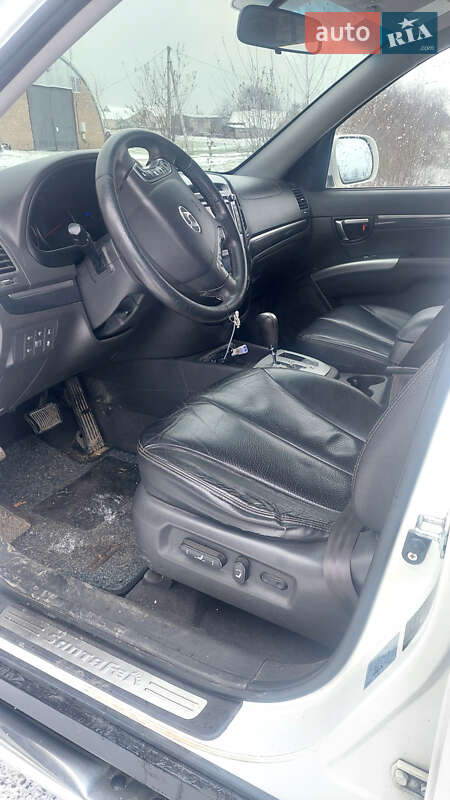 Позашляховик / Кросовер Hyundai Santa FE 2010 в Нововолинську