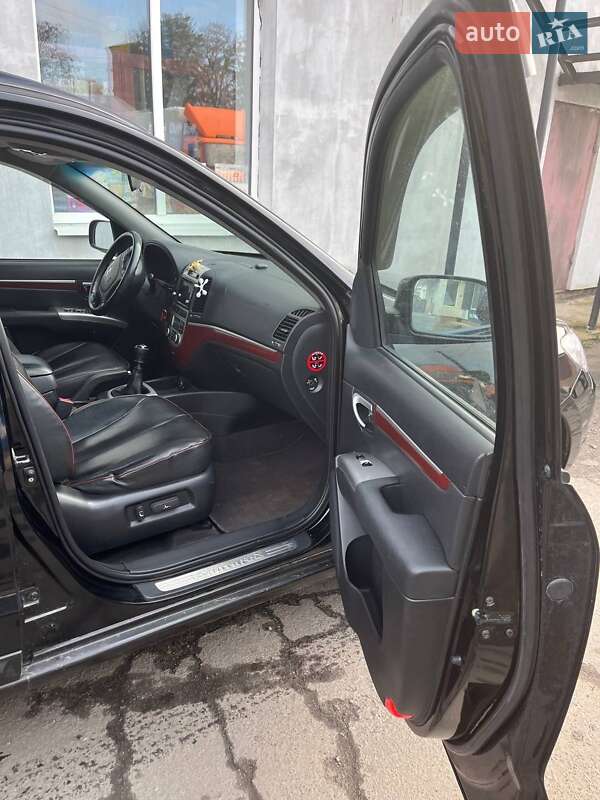 Внедорожник / Кроссовер Hyundai Santa FE 2007 в Луцке фото 9 Внедорожник / Кроссовер Hyundai Santa FE 2007 в Луцке