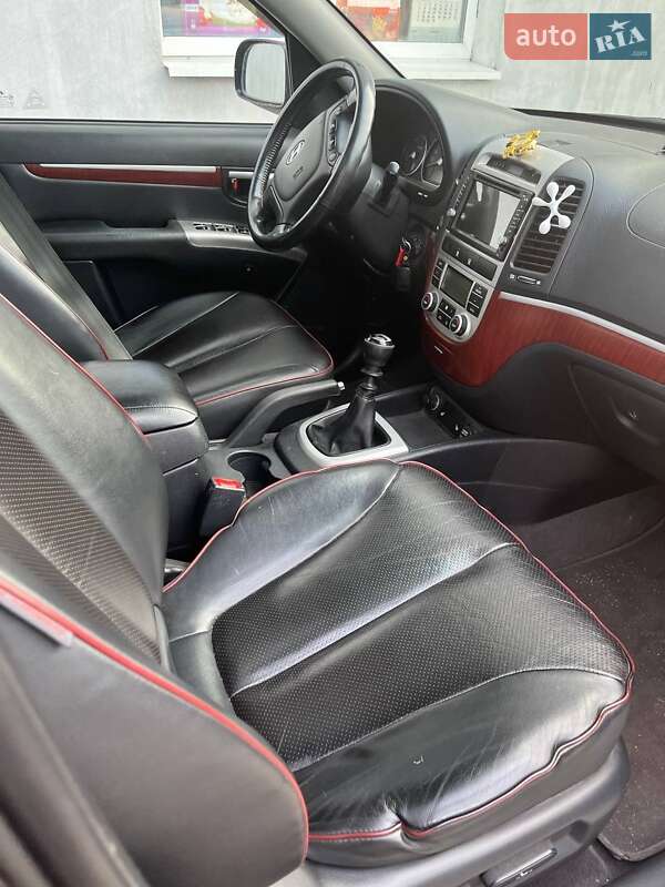 Внедорожник / Кроссовер Hyundai Santa FE 2007 в Луцке фото 12 Внедорожник / Кроссовер Hyundai Santa FE 2007 в Луцке