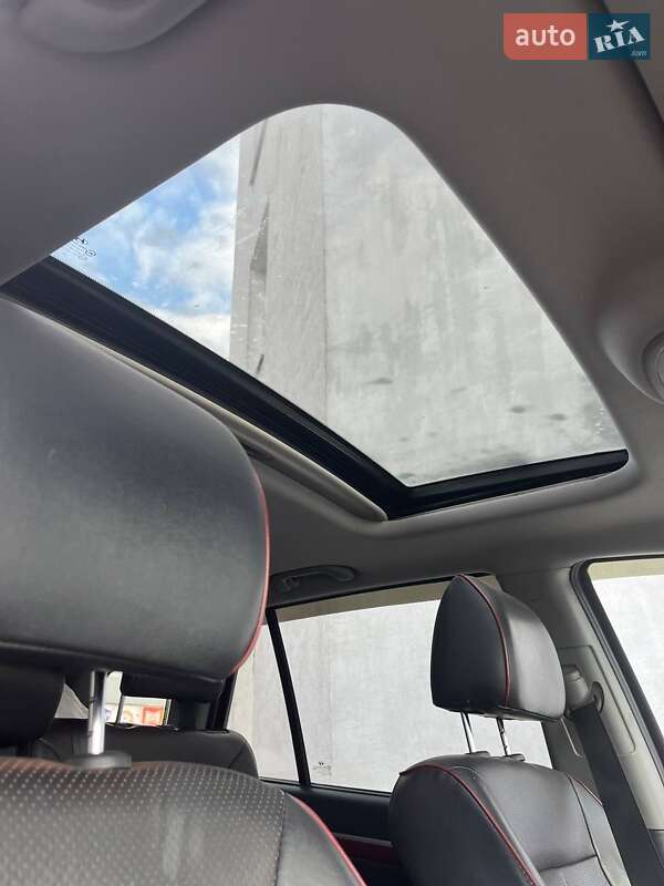 Внедорожник / Кроссовер Hyundai Santa FE 2007 в Луцке фото 8 Внедорожник / Кроссовер Hyundai Santa FE 2007 в Луцке