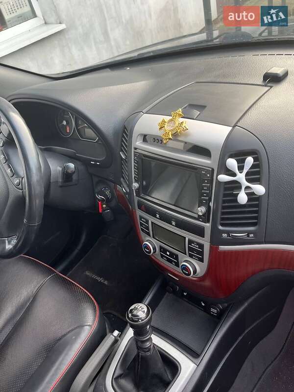 Внедорожник / Кроссовер Hyundai Santa FE 2007 в Луцке фото 15 Внедорожник / Кроссовер Hyundai Santa FE 2007 в Луцке