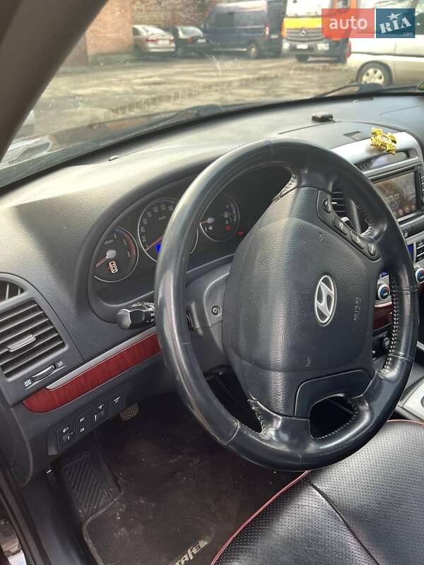 Внедорожник / Кроссовер Hyundai Santa FE 2007 в Луцке фото 21 Внедорожник / Кроссовер Hyundai Santa FE 2007 в Луцке