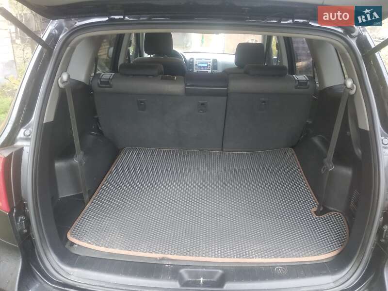 Позашляховик / Кросовер Hyundai Santa FE 2008 в Маневичах