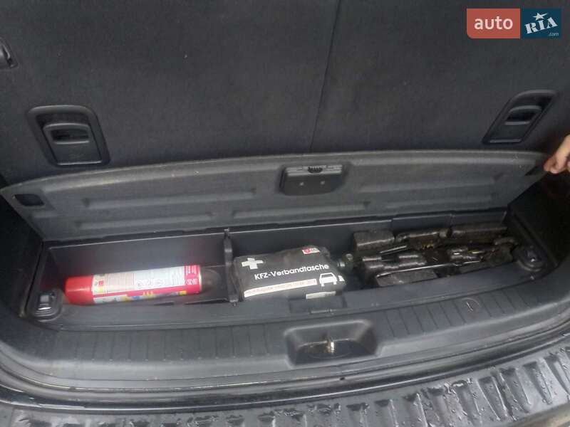 Позашляховик / Кросовер Hyundai Santa FE 2008 в Маневичах