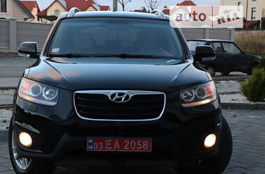 Позашляховик / Кросовер Hyundai Santa FE 2011 в Трускавці