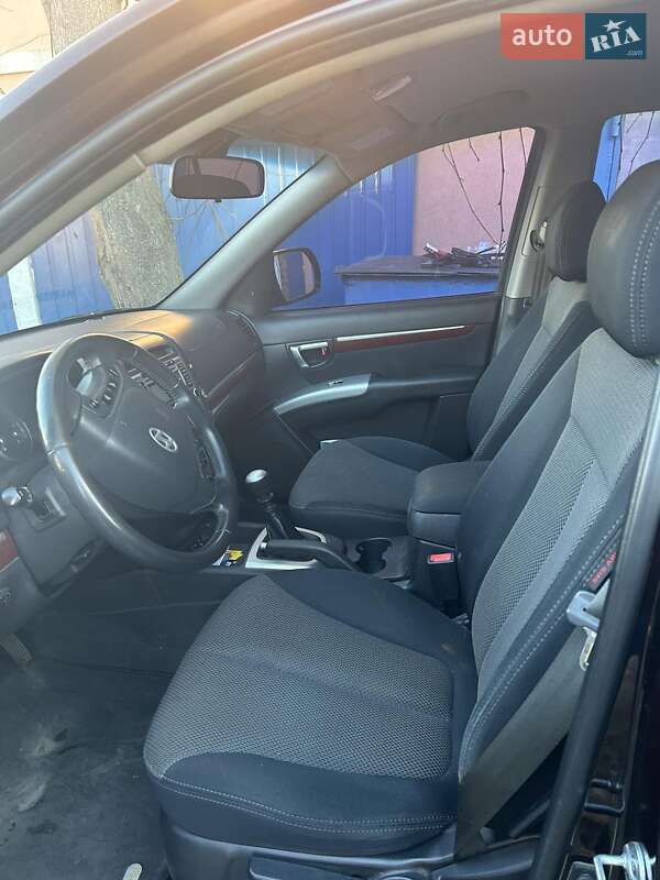 Позашляховик / Кросовер Hyundai Santa FE 2009 в Броварах