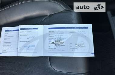 Позашляховик / Кросовер Hyundai Santa FE 2019 в Чернівцях