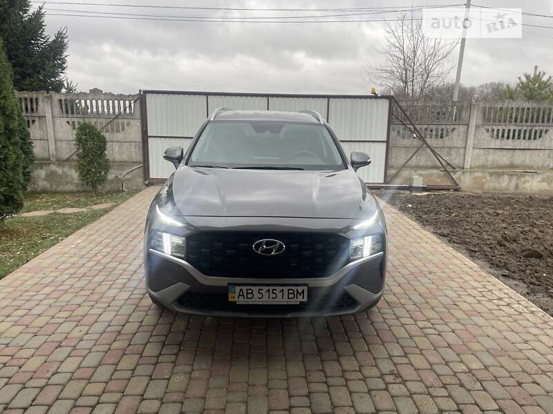 Позашляховик / Кросовер Hyundai Santa FE 2020 в Вінниці