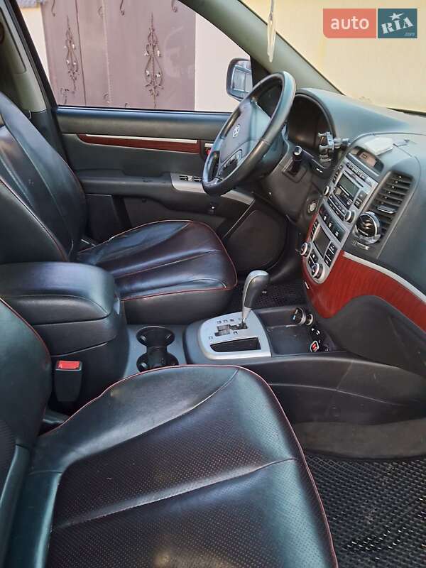 Внедорожник / Кроссовер Hyundai Santa FE 2007 в Николаеве