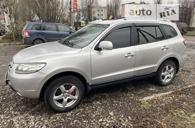 Позашляховик / Кросовер Hyundai Santa FE 2009 в Покровську