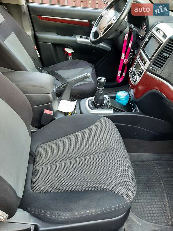 Позашляховик / Кросовер Hyundai Santa FE 2007 в Шепетівці