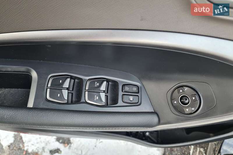 Внедорожник / Кроссовер Hyundai Santa FE 2017 в Днепре