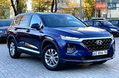 Hyundai Santa FE 2018