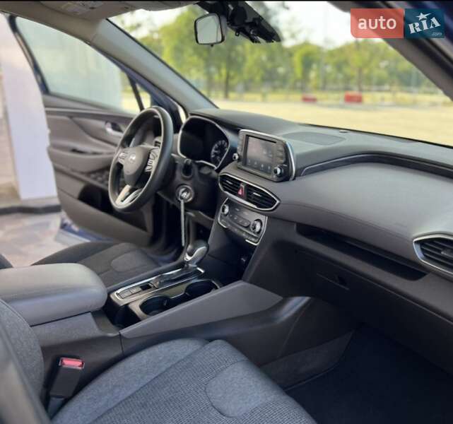 Внедорожник / Кроссовер Hyundai Santa FE 2018 в Днепре