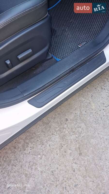 Позашляховик / Кросовер Hyundai Santa FE 2016 в Березівці