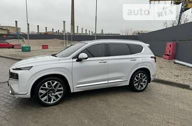 Позашляховик / Кросовер Hyundai Santa FE 2021 в Одесі