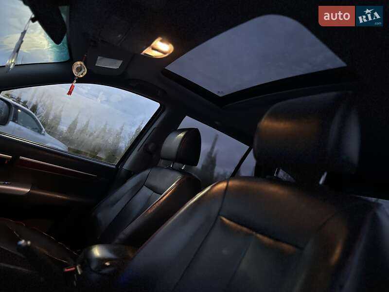 Позашляховик / Кросовер Hyundai Santa FE 2007 в Надвірній