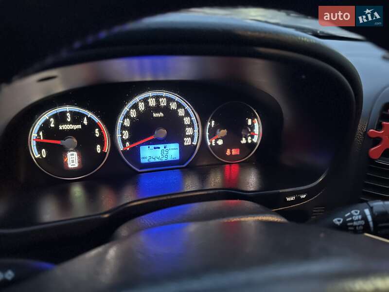 Позашляховик / Кросовер Hyundai Santa FE 2007 в Надвірній