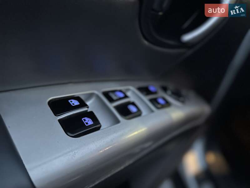 Позашляховик / Кросовер Hyundai Santa FE 2007 в Надвірній