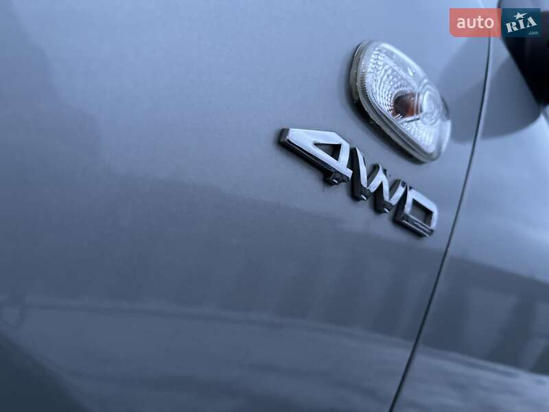 Позашляховик / Кросовер Hyundai Santa FE 2007 в Надвірній