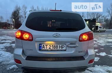 Внедорожник / Кроссовер Hyundai Santa FE 2007 в Надворной