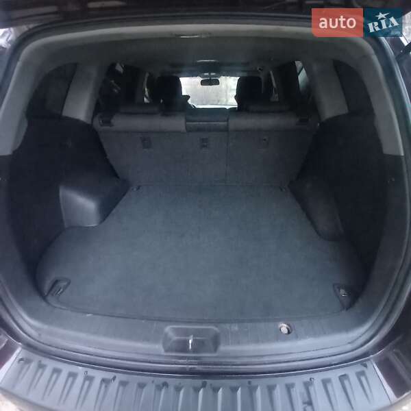 Позашляховик / Кросовер Hyundai Santa FE 2008 в Шостці