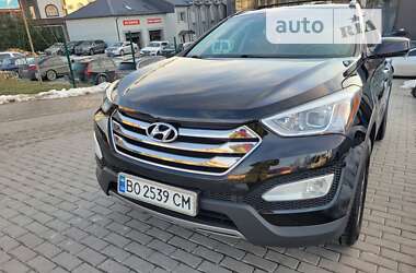 Hyundai Santa FE 2015