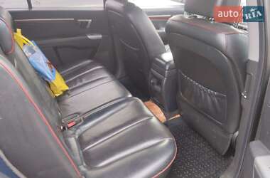 Внедорожник / Кроссовер Hyundai Santa FE 2006 в 
