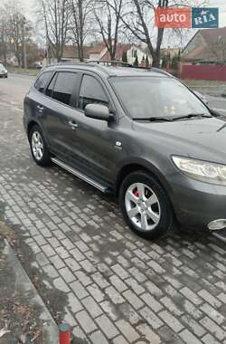 Внедорожник / Кроссовер Hyundai Santa FE 2006 в 