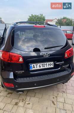 Внедорожник / Кроссовер Hyundai Santa FE 2006 в 