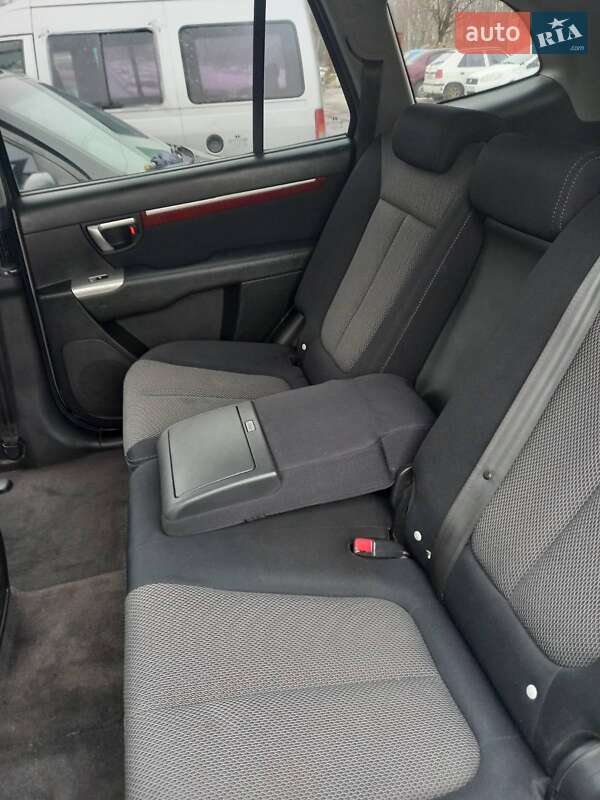 Позашляховик / Кросовер Hyundai Santa FE 2006 в Чернігові