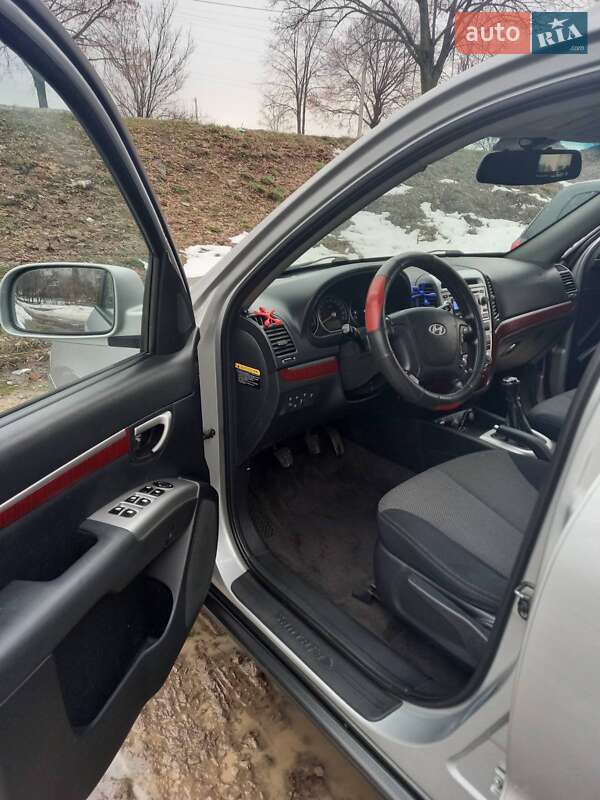 Позашляховик / Кросовер Hyundai Santa FE 2006 в Чернігові
