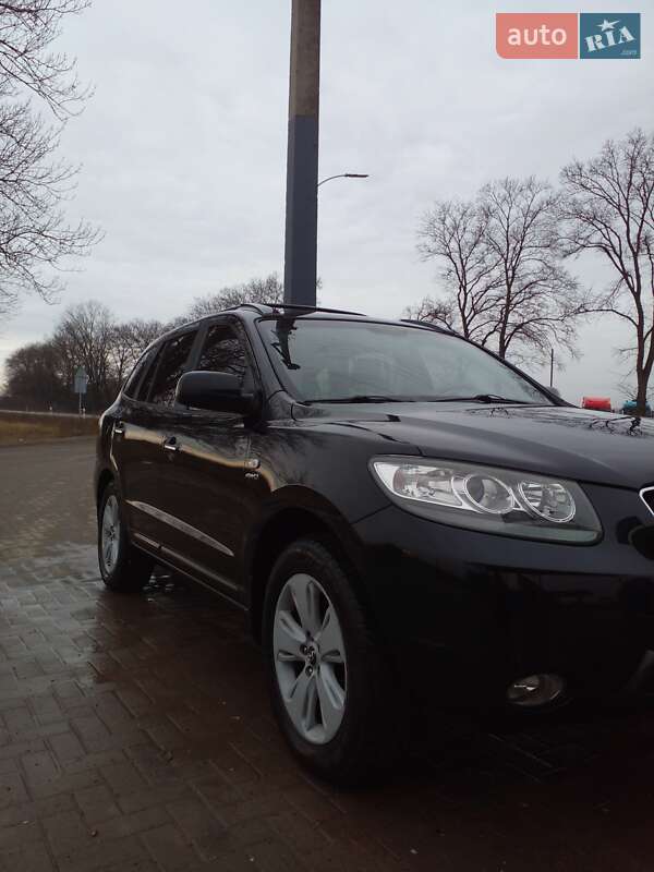 Внедорожник / Кроссовер Hyundai Santa FE 2007 в Черновцах фото 8 Внедорожник / Кроссовер Hyundai Santa FE 2007 в Черновцах
